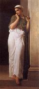 Reverie Frederick Leighton